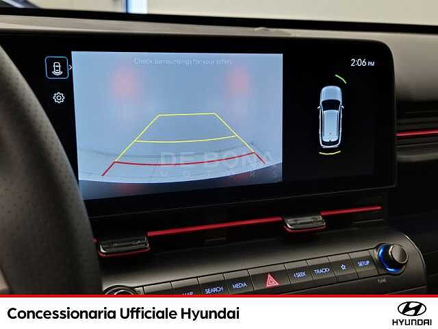 Hyundai KONA 1.6 gdi hev nline 2wd 129cv dct