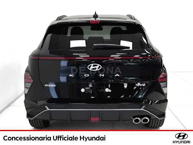 Hyundai KONA 1.6 gdi hev nline 2wd 129cv dct