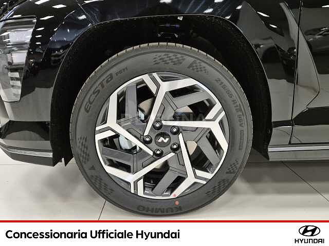 Hyundai KONA 1.6 gdi hev nline 2wd 129cv dct