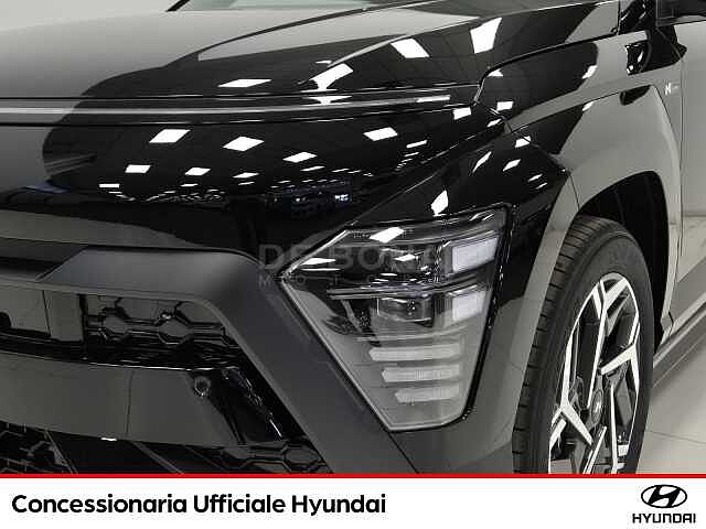 Hyundai KONA 1.6 gdi hev nline 2wd 129cv dct