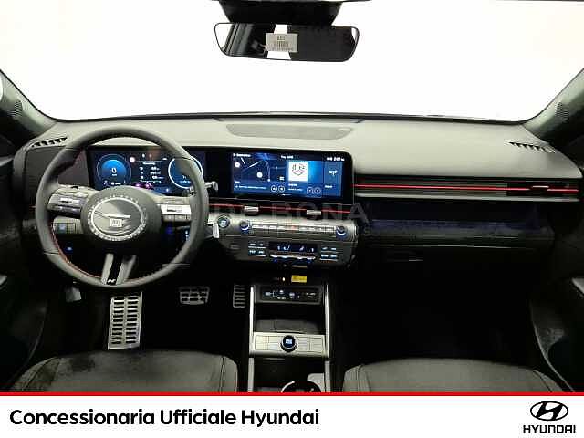 Hyundai KONA 1.6 gdi hev nline 2wd 129cv dct