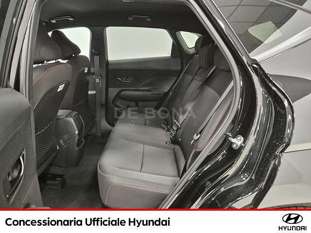 Hyundai KONA 1.6 gdi hev nline 2wd 129cv dct