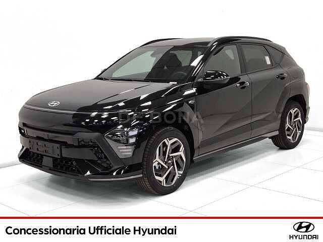 Hyundai KONA 1.6 gdi hev nline 2wd 129cv dct