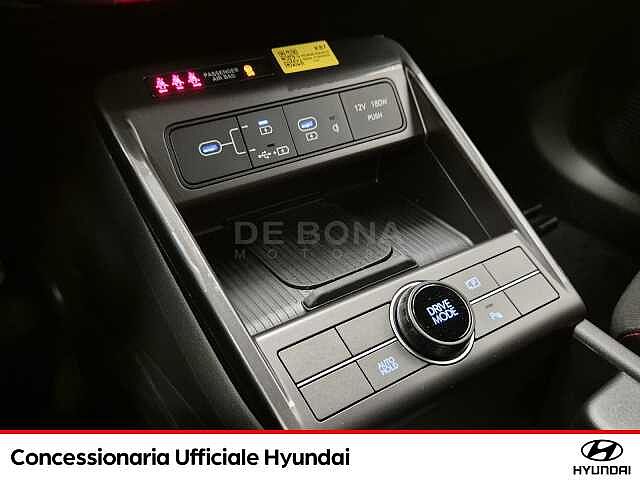 Hyundai KONA 1.6 gdi hev nline 2wd 129cv dct