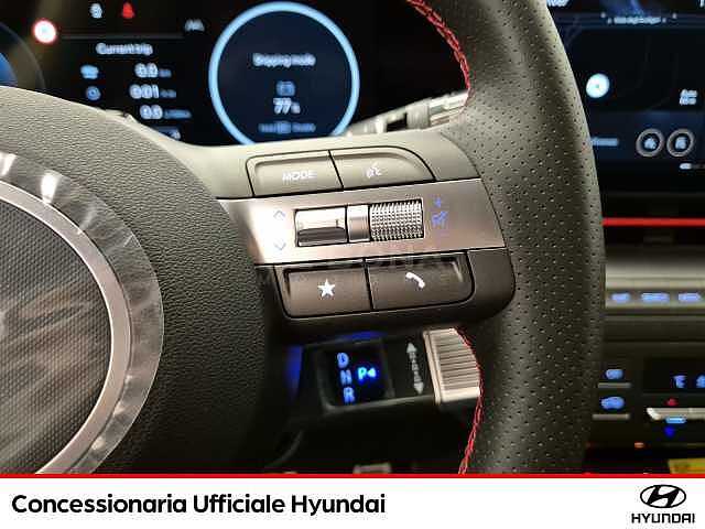 Hyundai KONA 1.6 gdi hev nline 2wd 129cv dct