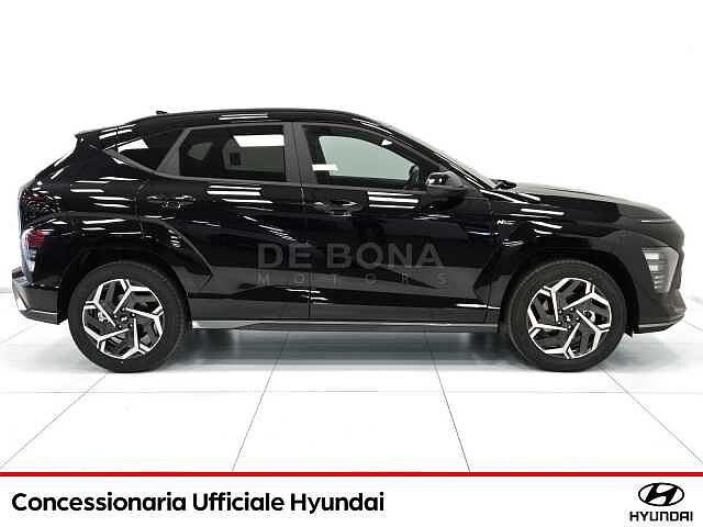 Hyundai KONA 1.6 gdi hev nline 2wd 129cv dct