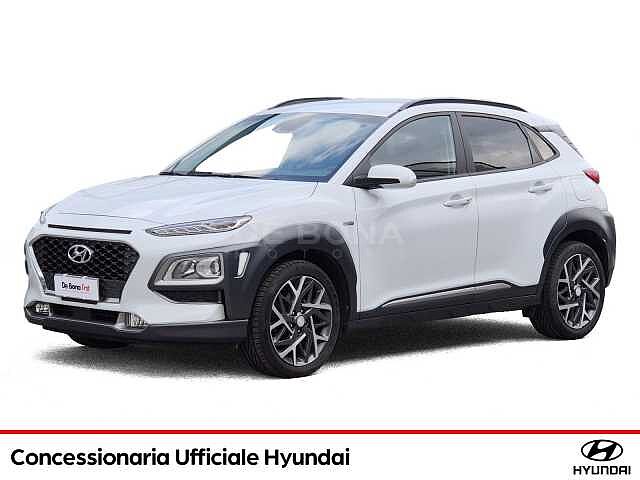 Hyundai KONA 1.6 hev xprime 2wd dct
