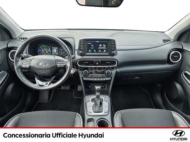 Hyundai KONA 1.6 hev xprime 2wd dct
