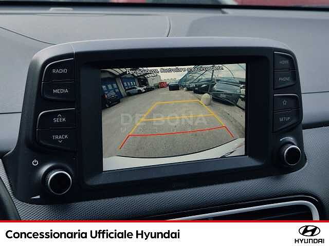 Hyundai KONA 1.6 hev xprime 2wd dct