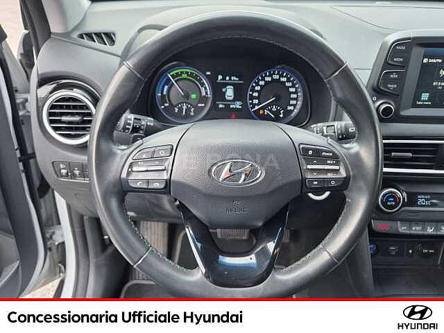 Hyundai KONA 1.6 hev xprime 2wd dct