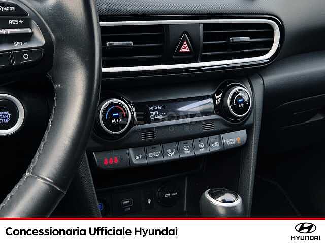 Hyundai KONA 1.6 hev xprime 2wd dct