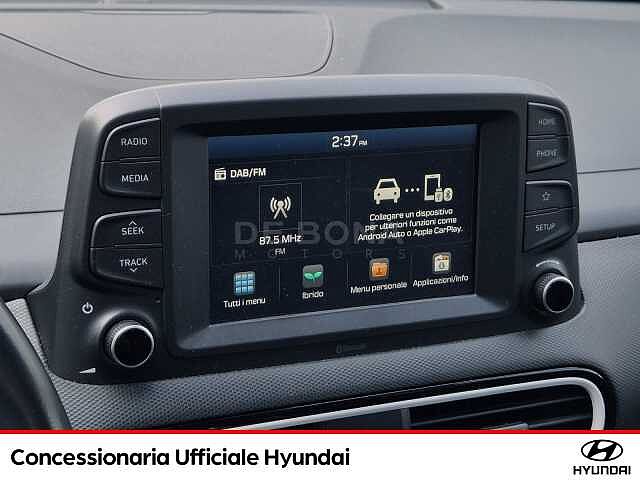 Hyundai KONA 1.6 hev xprime 2wd dct