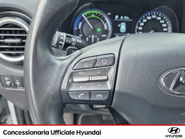 Hyundai KONA 1.6 hev xprime 2wd dct