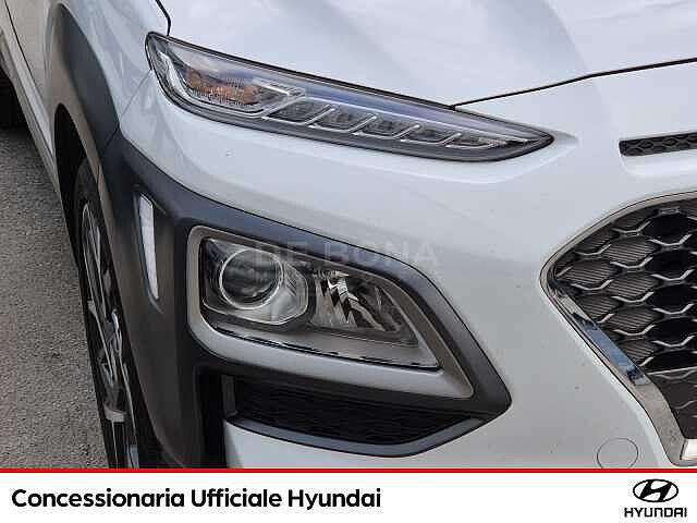 Hyundai KONA 1.6 hev xprime 2wd dct
