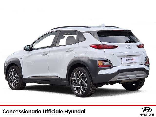 Hyundai KONA 1.6 hev xprime 2wd dct
