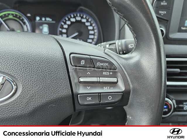 Hyundai KONA 1.6 hev xprime 2wd dct