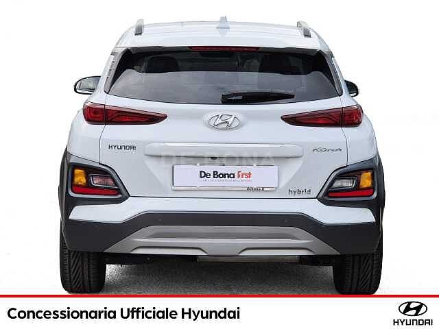Hyundai KONA 1.6 hev xprime 2wd dct