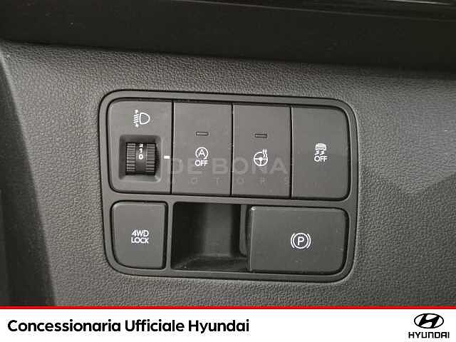 Hyundai STARIA 2.2 luxury awd auto