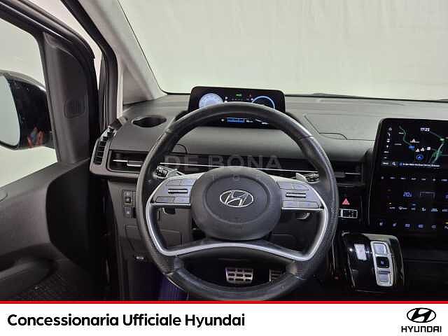 Hyundai STARIA 2.2 luxury awd auto