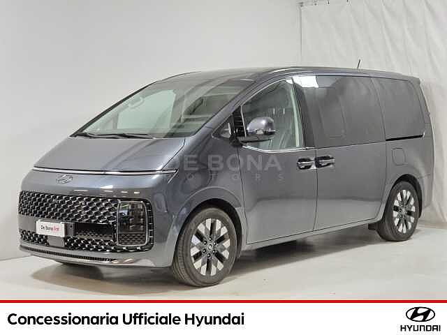 Hyundai STARIA 2.2 luxury awd auto