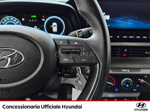 Hyundai i20 1.0 t-gdi 48v bose safety plus pack dct