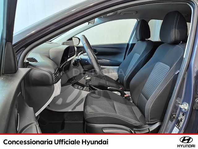 Hyundai i20 1.0 t-gdi 48v bose safety plus pack dct