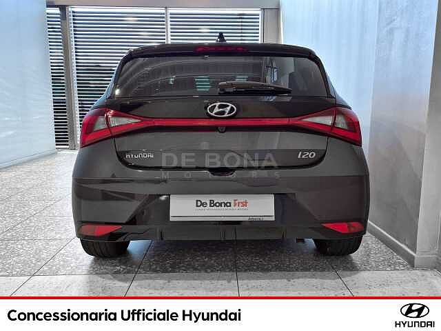 Hyundai i20 1.0 t-gdi 48v bose safety plus pack dct