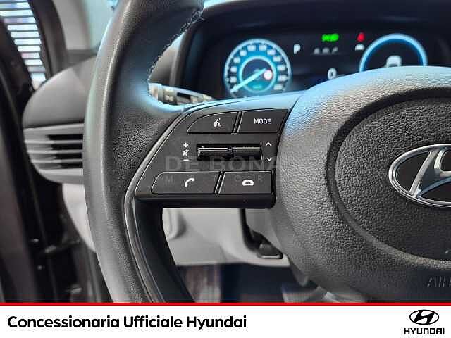 Hyundai i20 1.0 t-gdi 48v bose safety plus pack dct