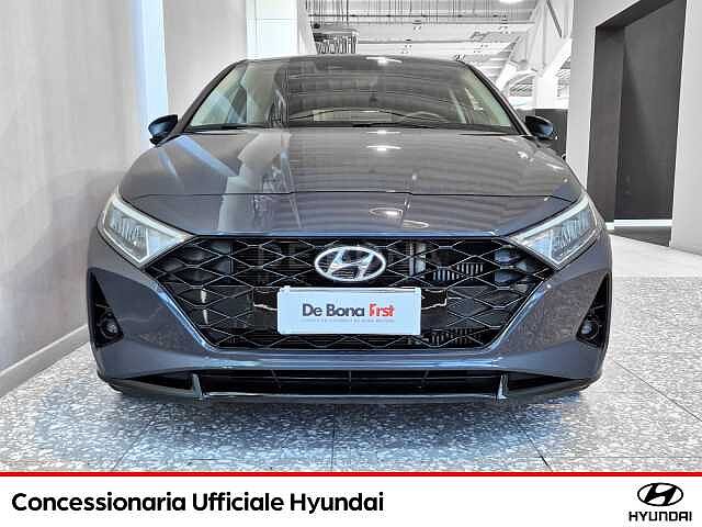 Hyundai i20 1.0 t-gdi 48v bose safety plus pack dct
