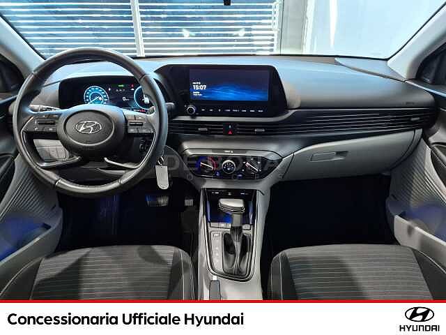 Hyundai i20 1.0 t-gdi 48v bose safety plus pack dct