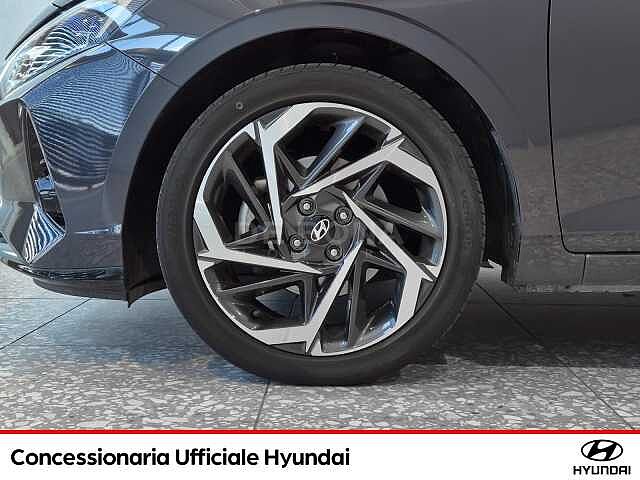 Hyundai i20 1.0 t-gdi 48v bose safety plus pack dct