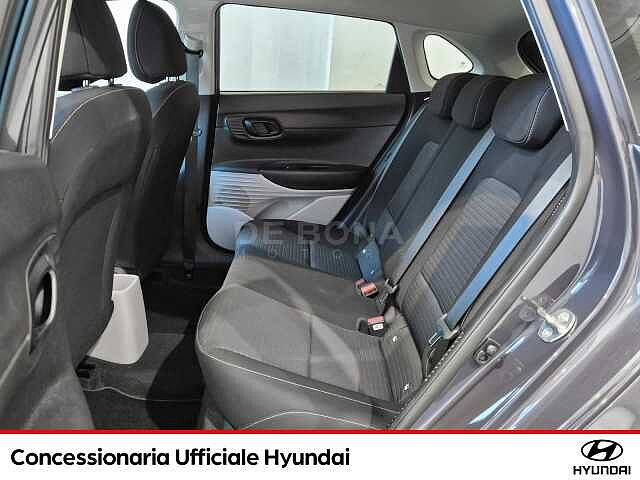 Hyundai i20 1.0 t-gdi 48v bose safety plus pack dct