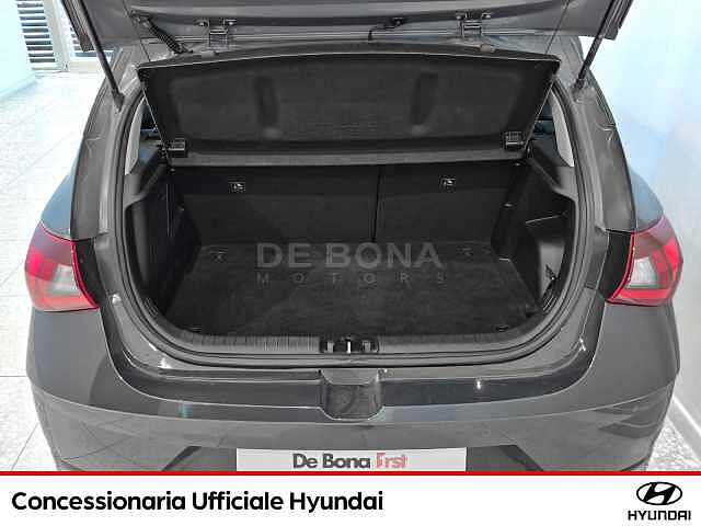 Hyundai i20 1.0 t-gdi 48v bose safety plus pack dct