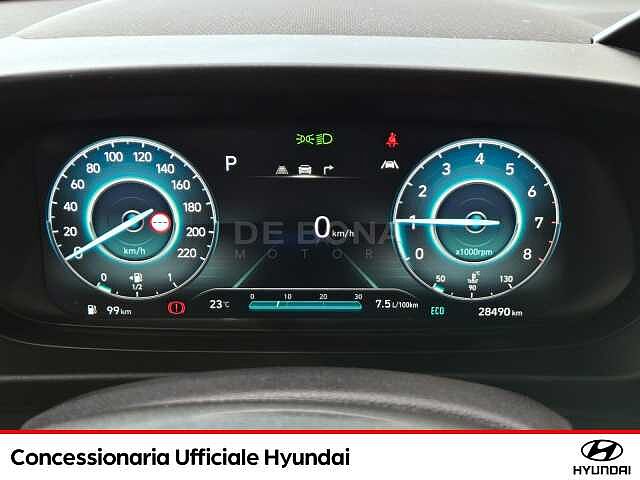 Hyundai i20 1.0 t-gdi 48v bose safety plus pack dct