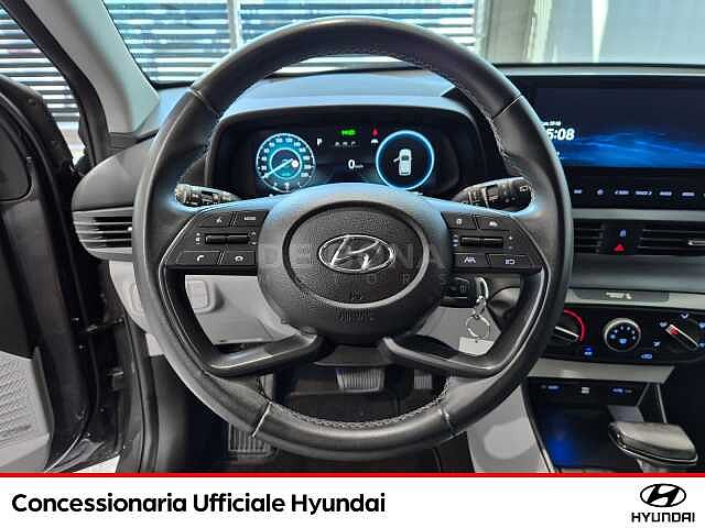 Hyundai i20 1.0 t-gdi 48v bose safety plus pack dct