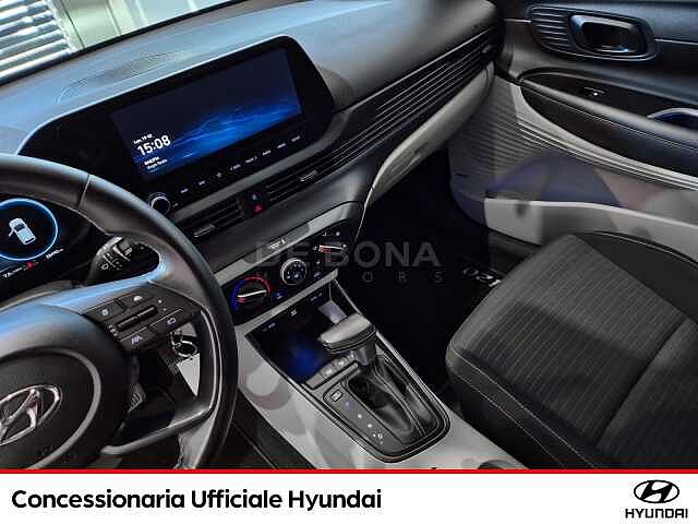 Hyundai i20 1.0 t-gdi 48v bose safety plus pack dct