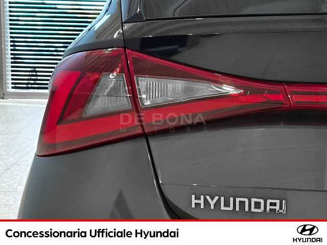 Hyundai i20 1.0 t-gdi 48v bose safety plus pack dct