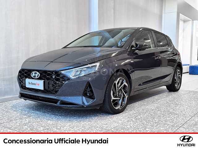 Hyundai i20 1.0 t-gdi 48v bose safety plus pack dct