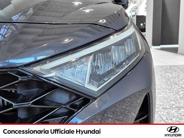Hyundai i20 1.0 t-gdi 48v bose safety plus pack dct