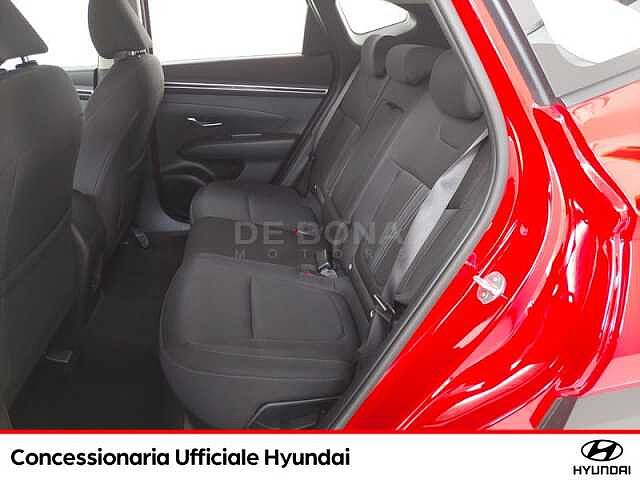 Hyundai TUCSON 1.6 t-gdi 48v xline 2wd imt