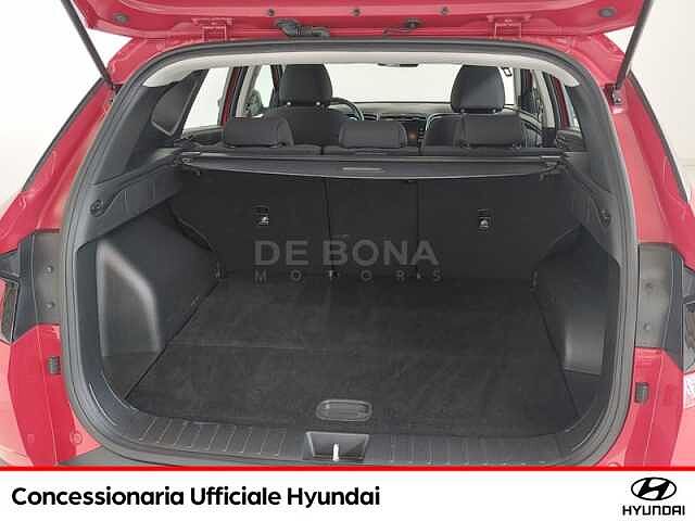 Hyundai TUCSON 1.6 t-gdi 48v xline 2wd imt