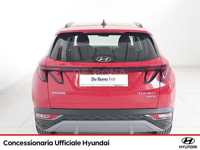 Hyundai TUCSON 1.6 t-gdi 48v xline 2wd imt