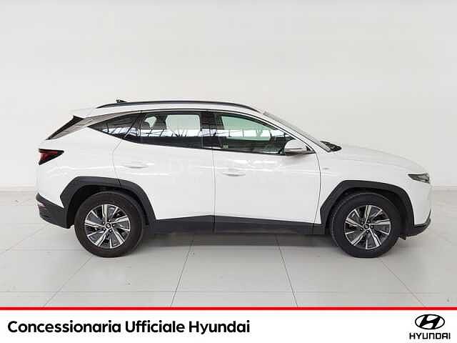 Hyundai TUCSON 1.6 t-gdi 48v xline 2wd imt