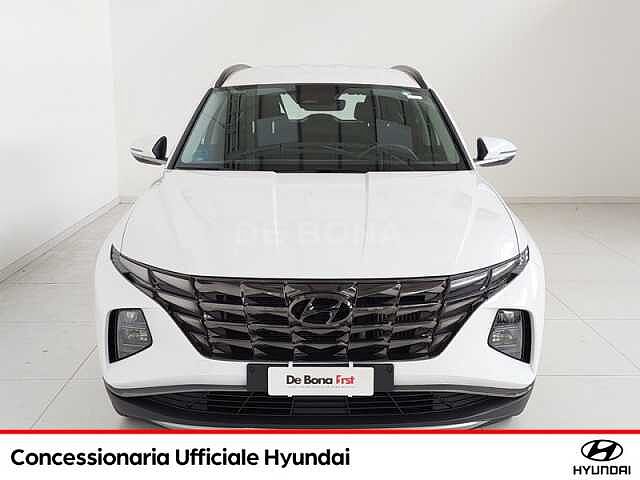 Hyundai TUCSON 1.6 t-gdi 48v xline 2wd imt