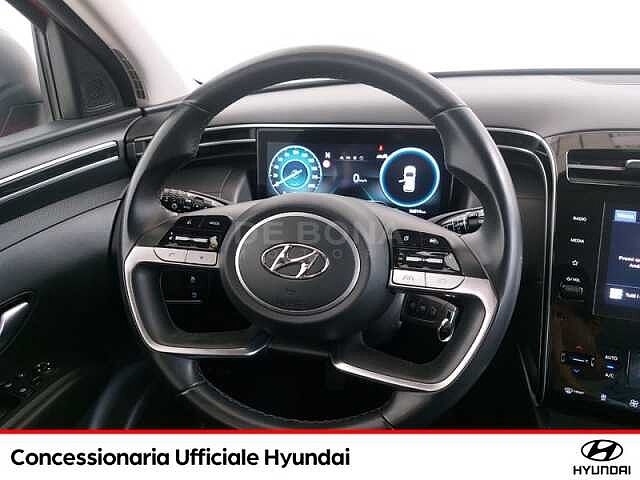 Hyundai TUCSON 1.6 t-gdi 48v xline 2wd imt