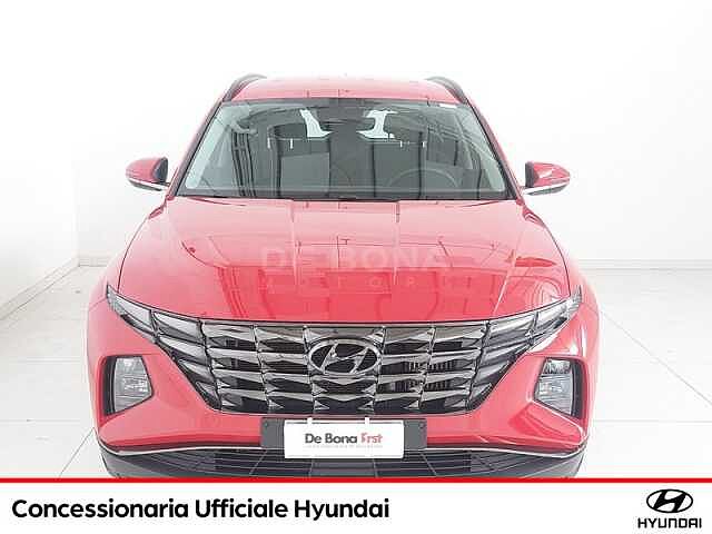 Hyundai TUCSON 1.6 t-gdi 48v xline 2wd imt