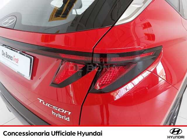 Hyundai TUCSON 1.6 t-gdi 48v xline 2wd imt