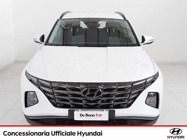 Hyundai TUCSON 1.6 t-gdi 48v xline 2wd imt