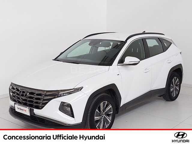 Hyundai TUCSON 1.6 t-gdi 48v xline 2wd imt