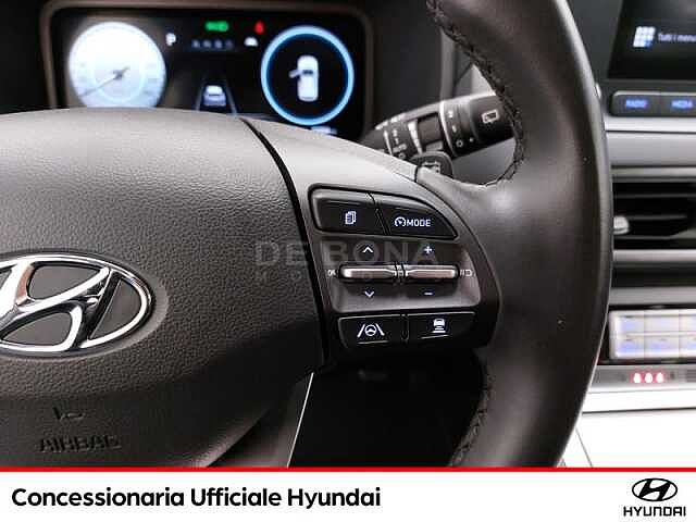 Hyundai KONA 39 kwh ev xline